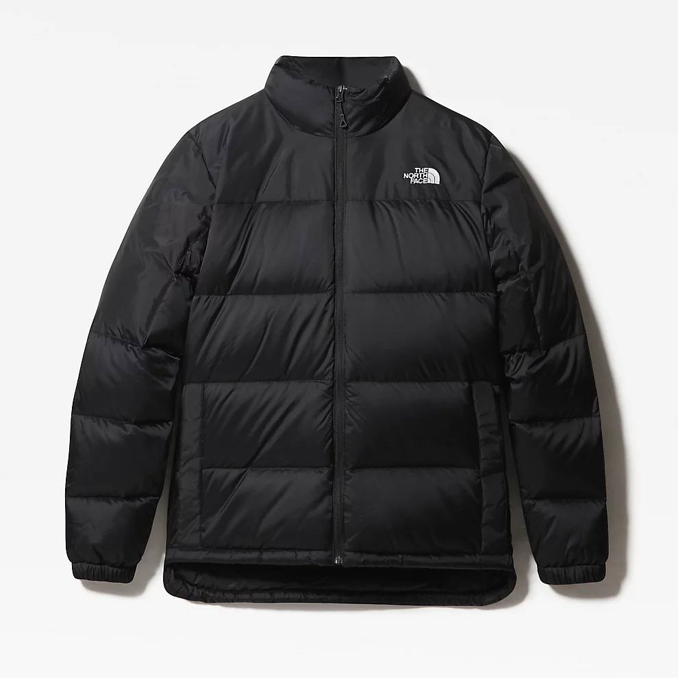 The North Face Diablo Down Jacket Musta XXL