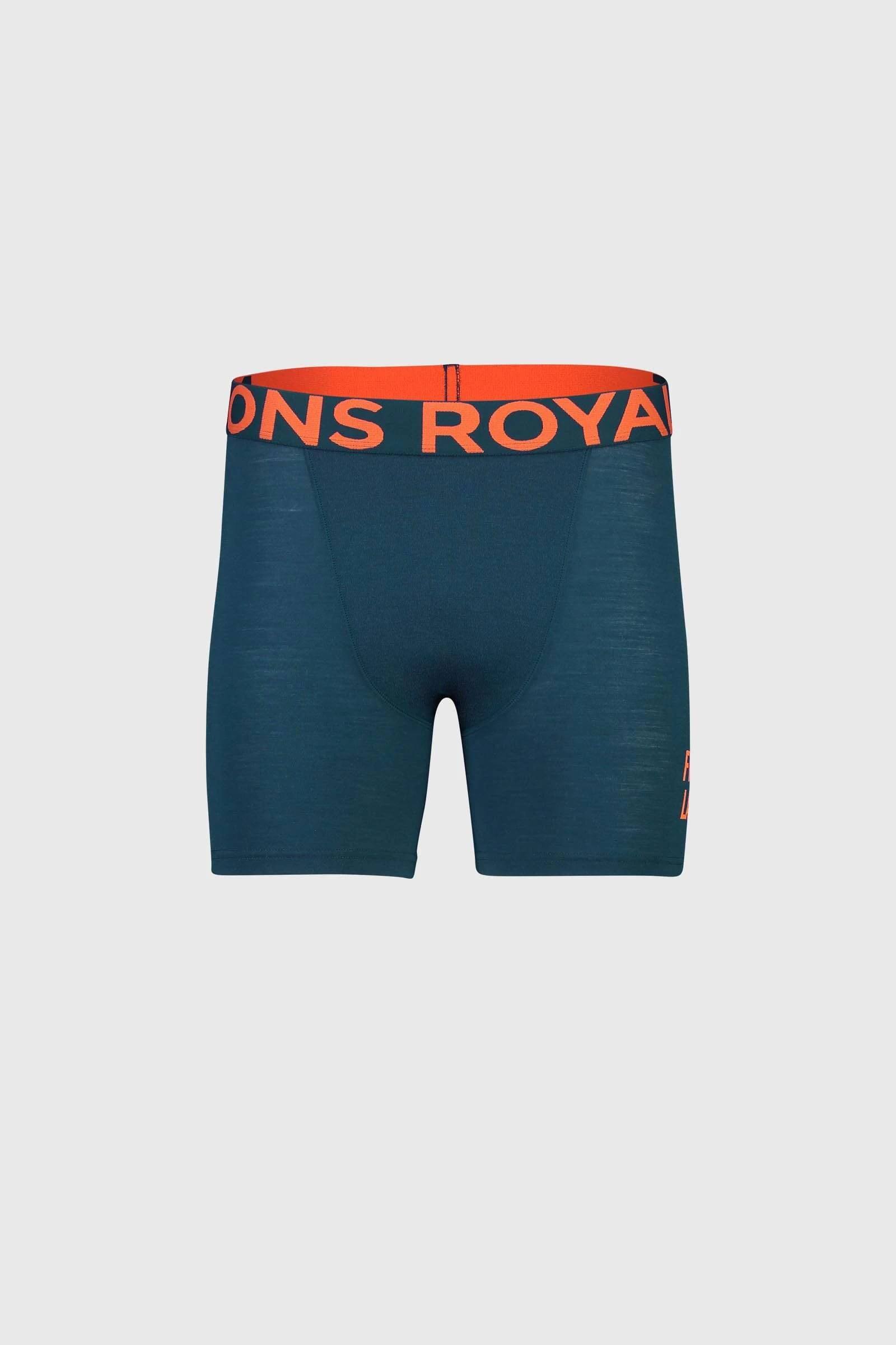 Mons Royale Hold’em Boxer Atlantic L