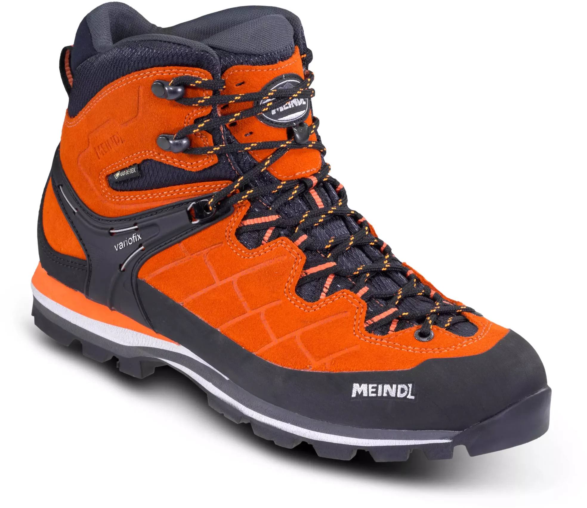 Litepeak GTX Oranssi UK 9,5