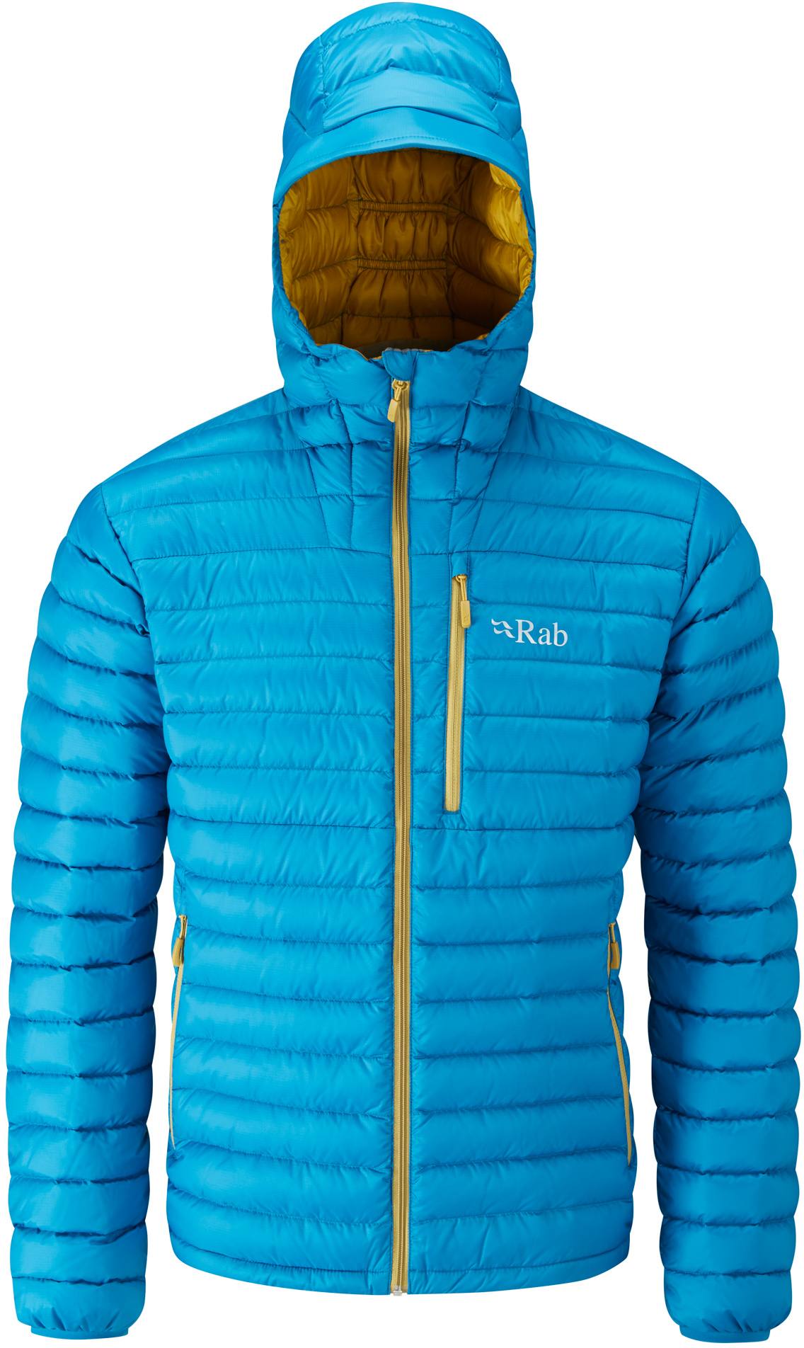 Microlight Alpine Jacket Turkoosi XL