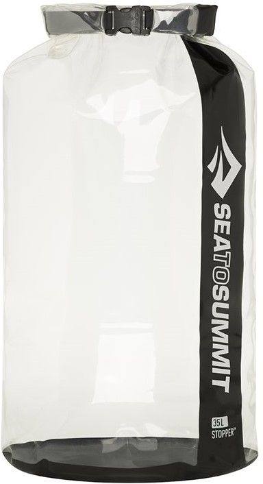 Sea To Summit Stopper Dry Bag 35L Musta