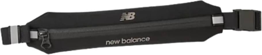 New Balance Running Stretch Belt Musta