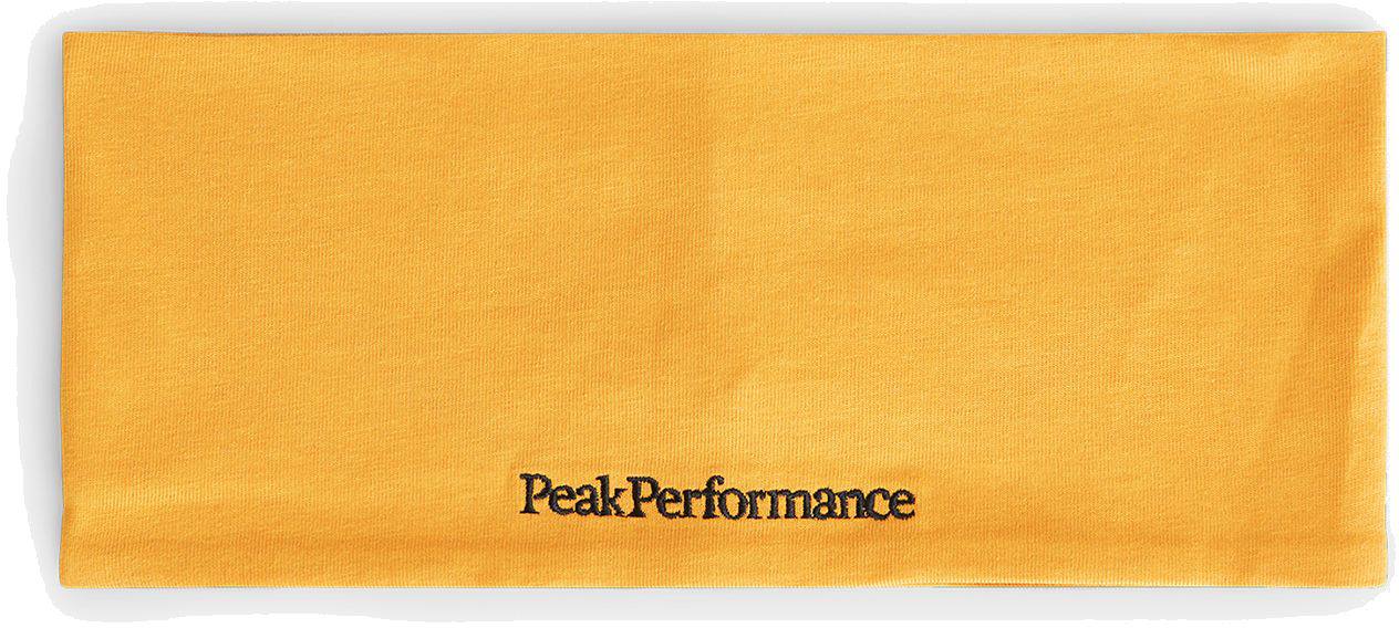 Peak Performance Progress Headband Oranssi S/M