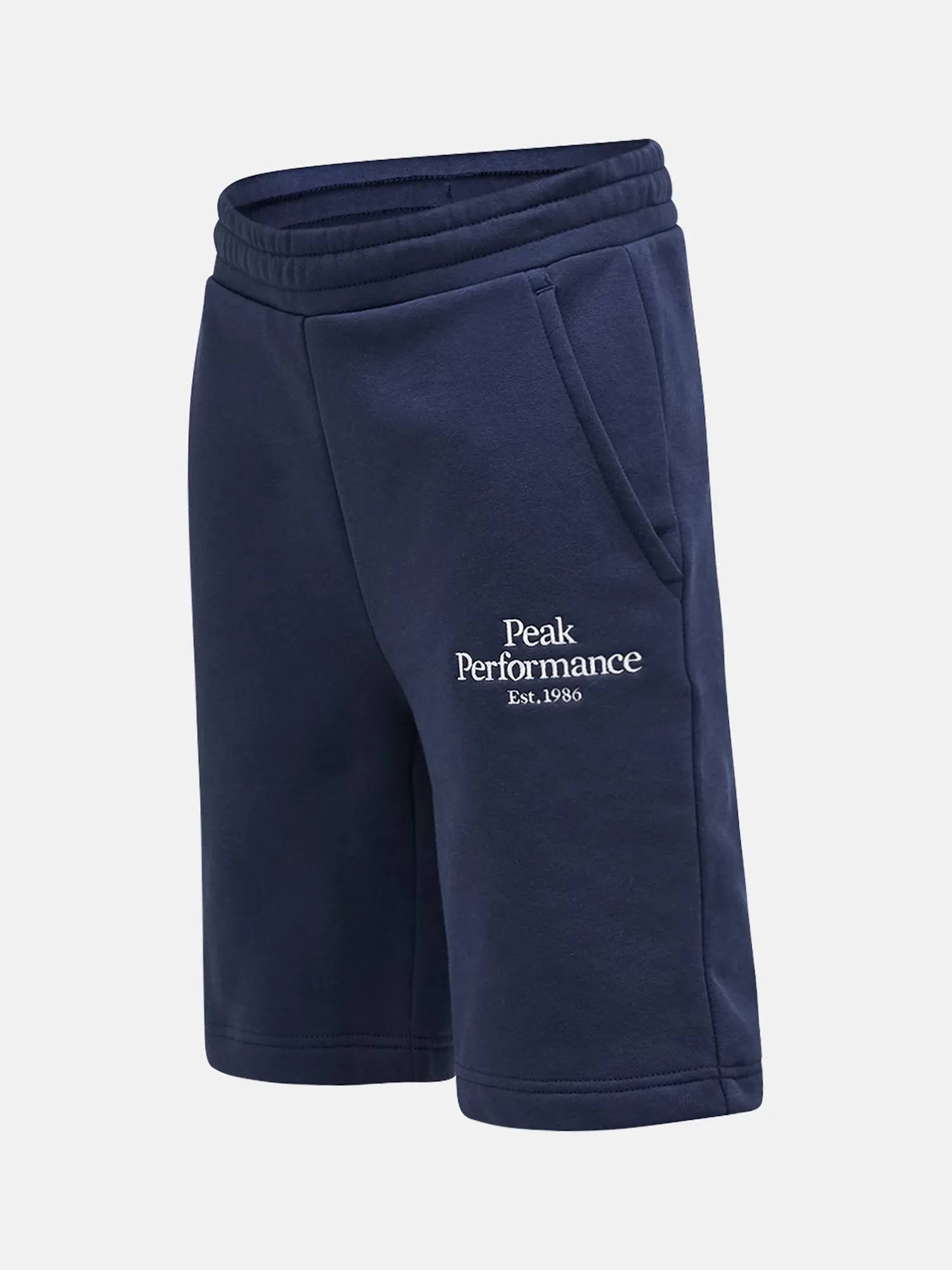 Peak Performance Jr Original Shorts Tummansininen 160