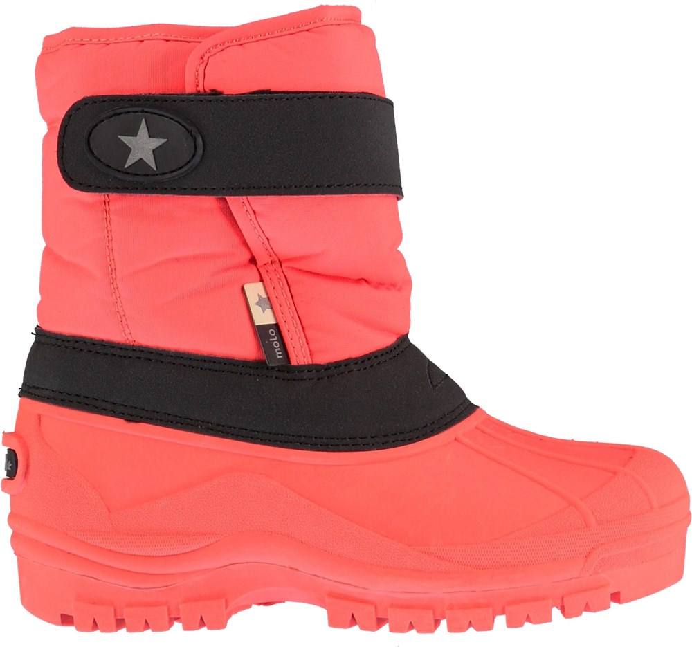 Driven Boots Coral 29