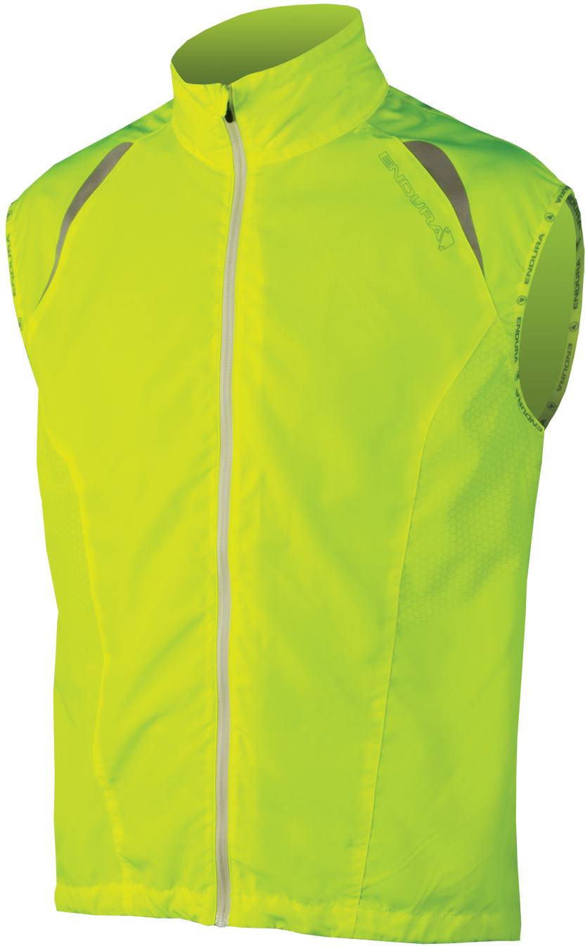 Gridlock Gilet Men Keltainen L