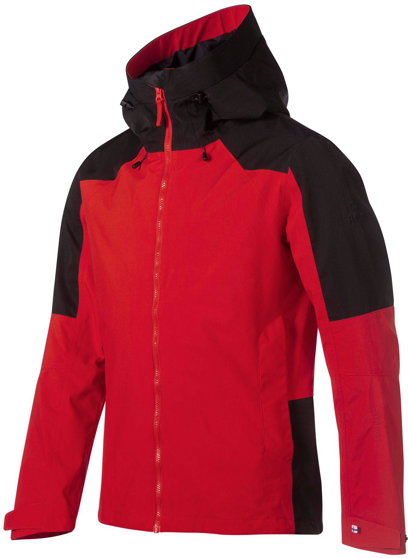 Halti Hiker II M OD DX Jacket Punainen XXXL