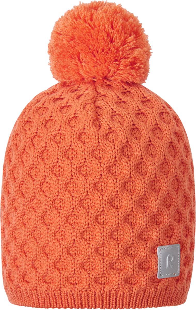 Reima Nyksund Beanie Oranssi 50