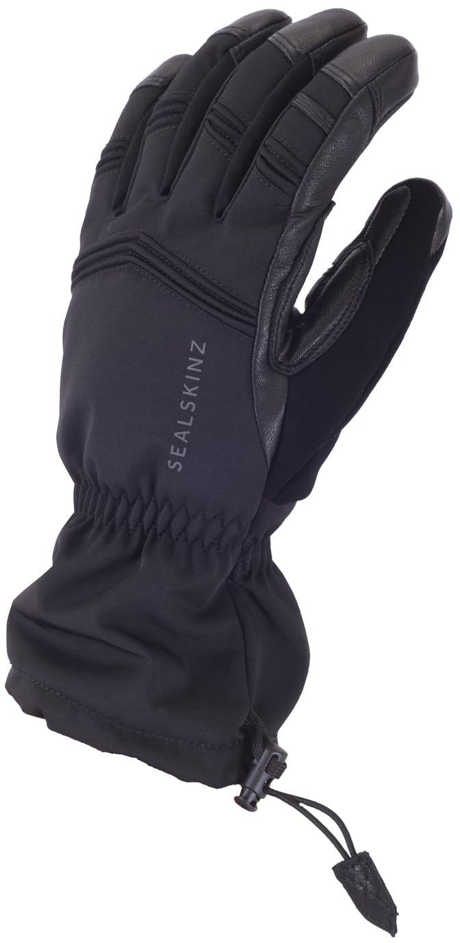 Waterproof Extreme Cold Weather Gauntlet Musta M