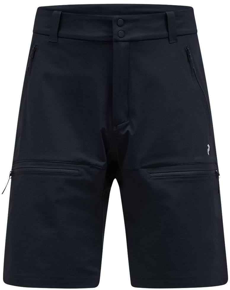 Peak Performance Men’s Stretch Trek Shorts Musta M