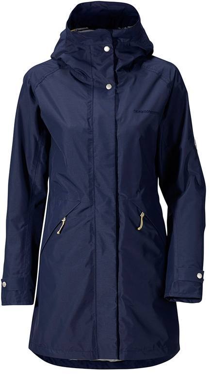 Lush W Parka Navy 36