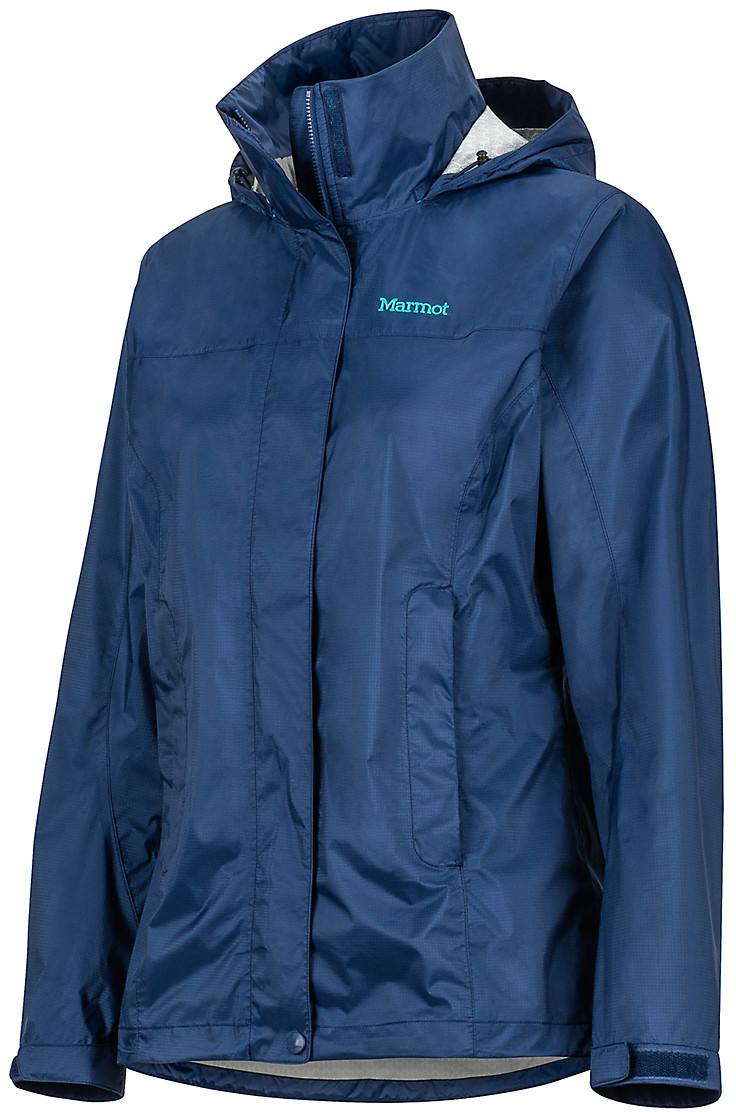 Women’s Precip Eco Jacket Navy L