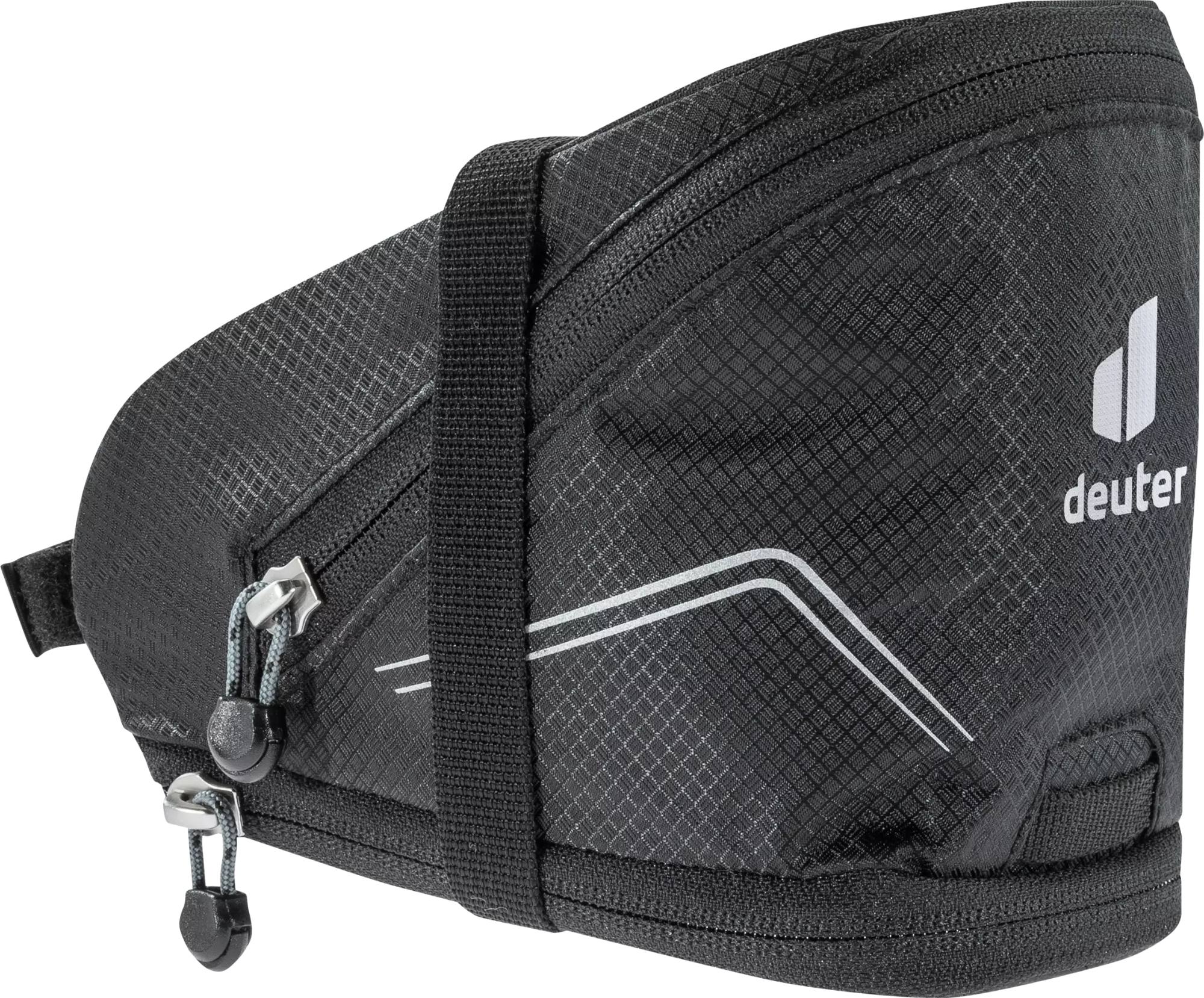 Deuter Bike Bag II Musta