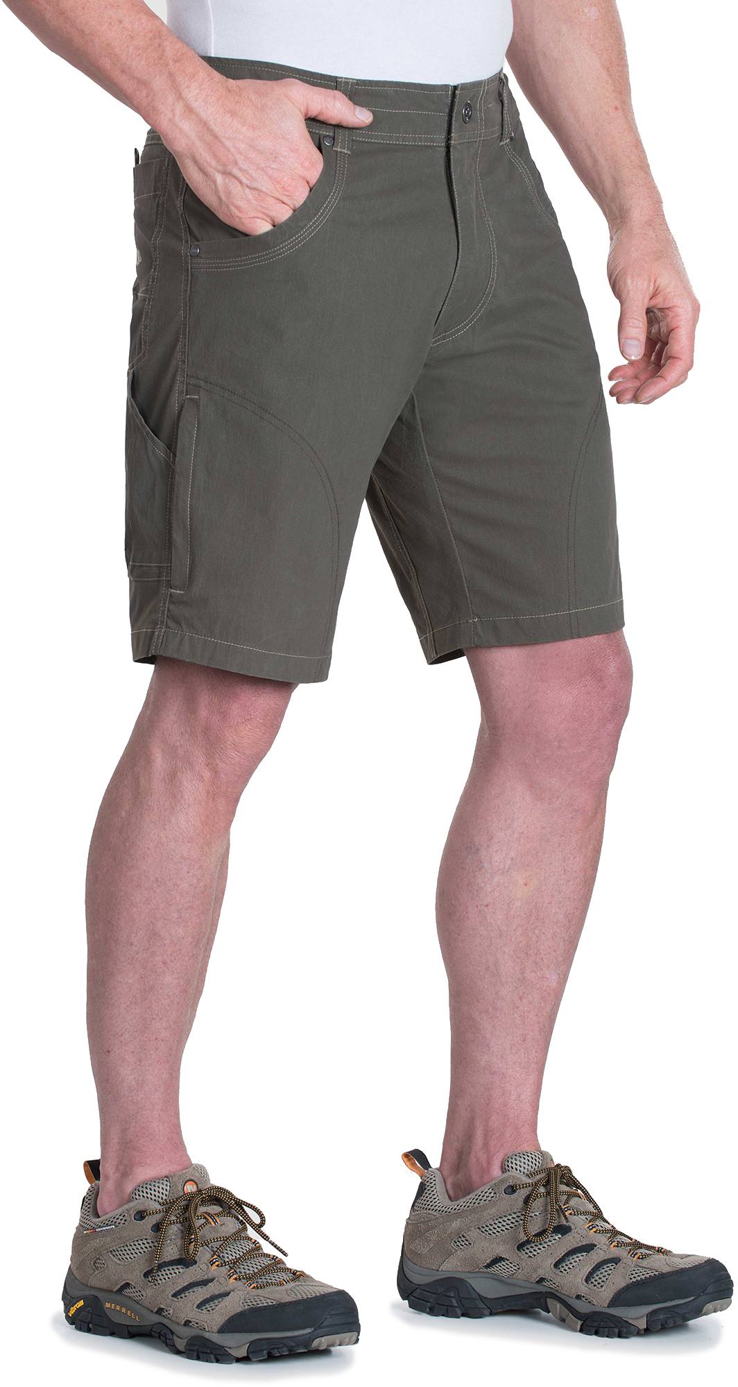 Kühl Ramblr 10 Short Harmaa 30