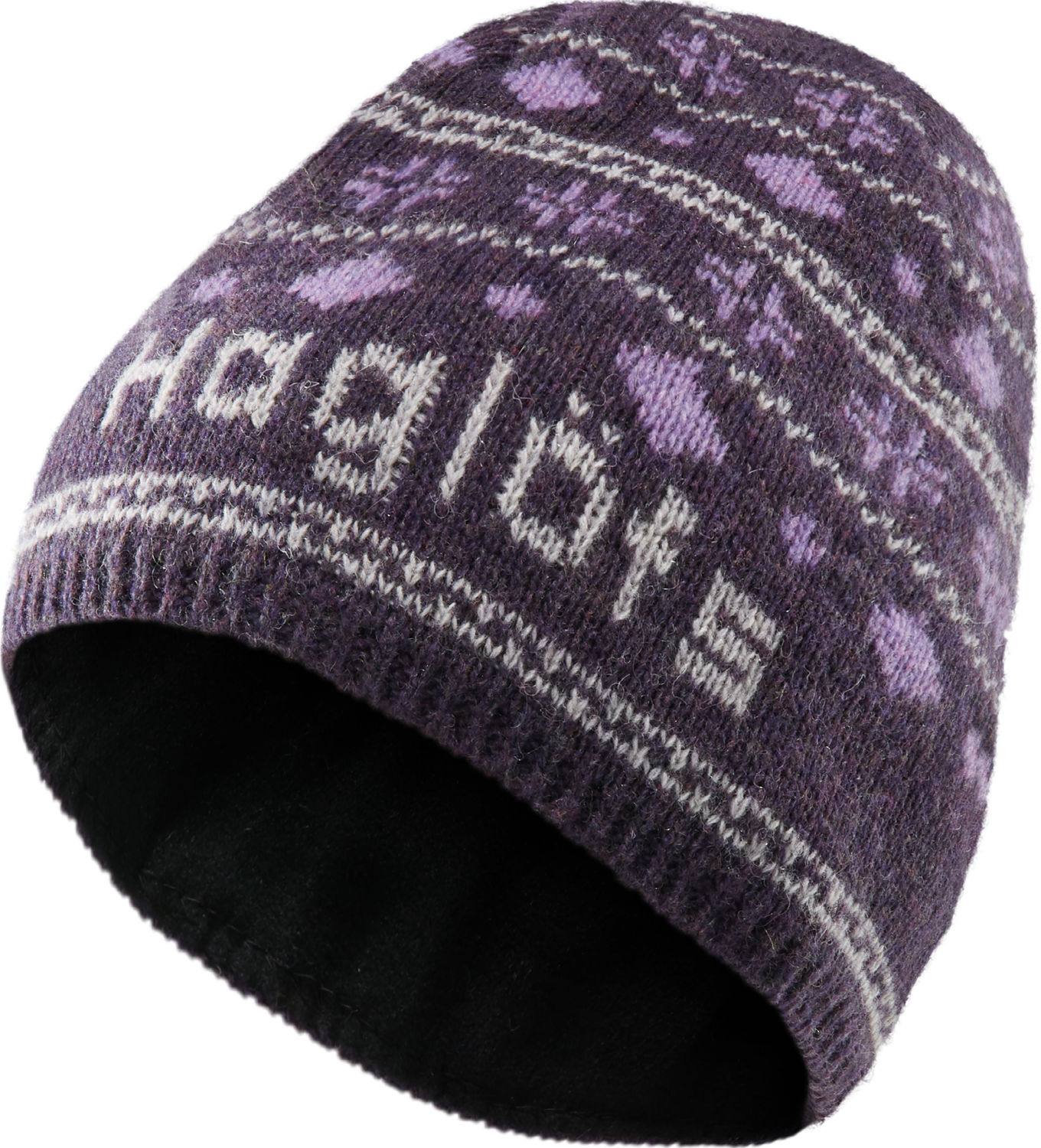 Lumi Beanie 2018 Berry