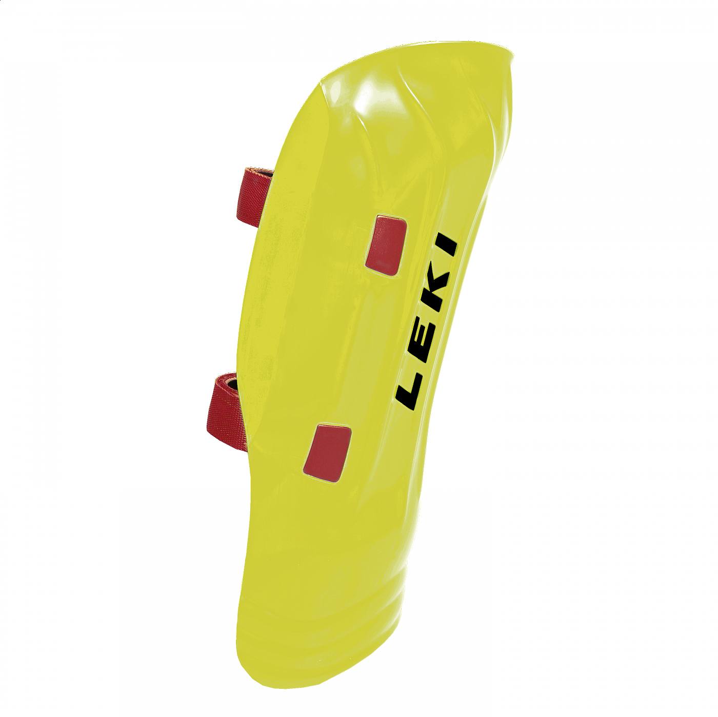 Shin Guard World Cup Pro Junior Keltainen