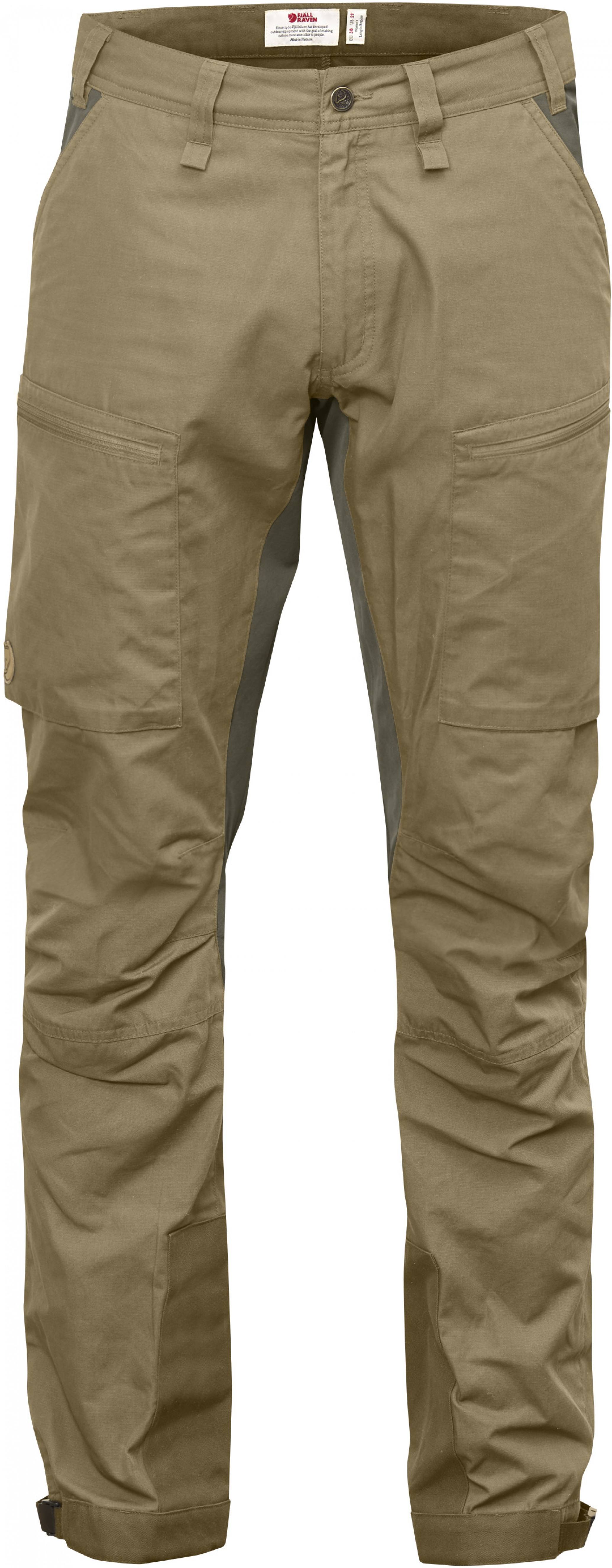 Abisko Lite Trekking Trousers Regular Sand 52