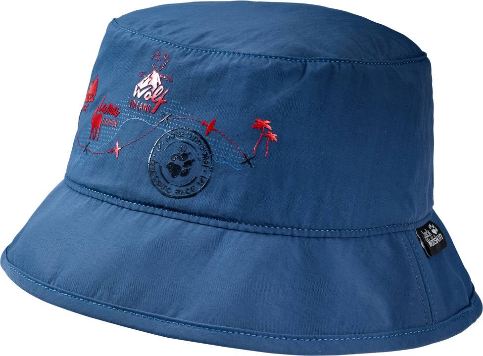 SUPPLEX JOURNEY HAT KIDS Ocean wave M