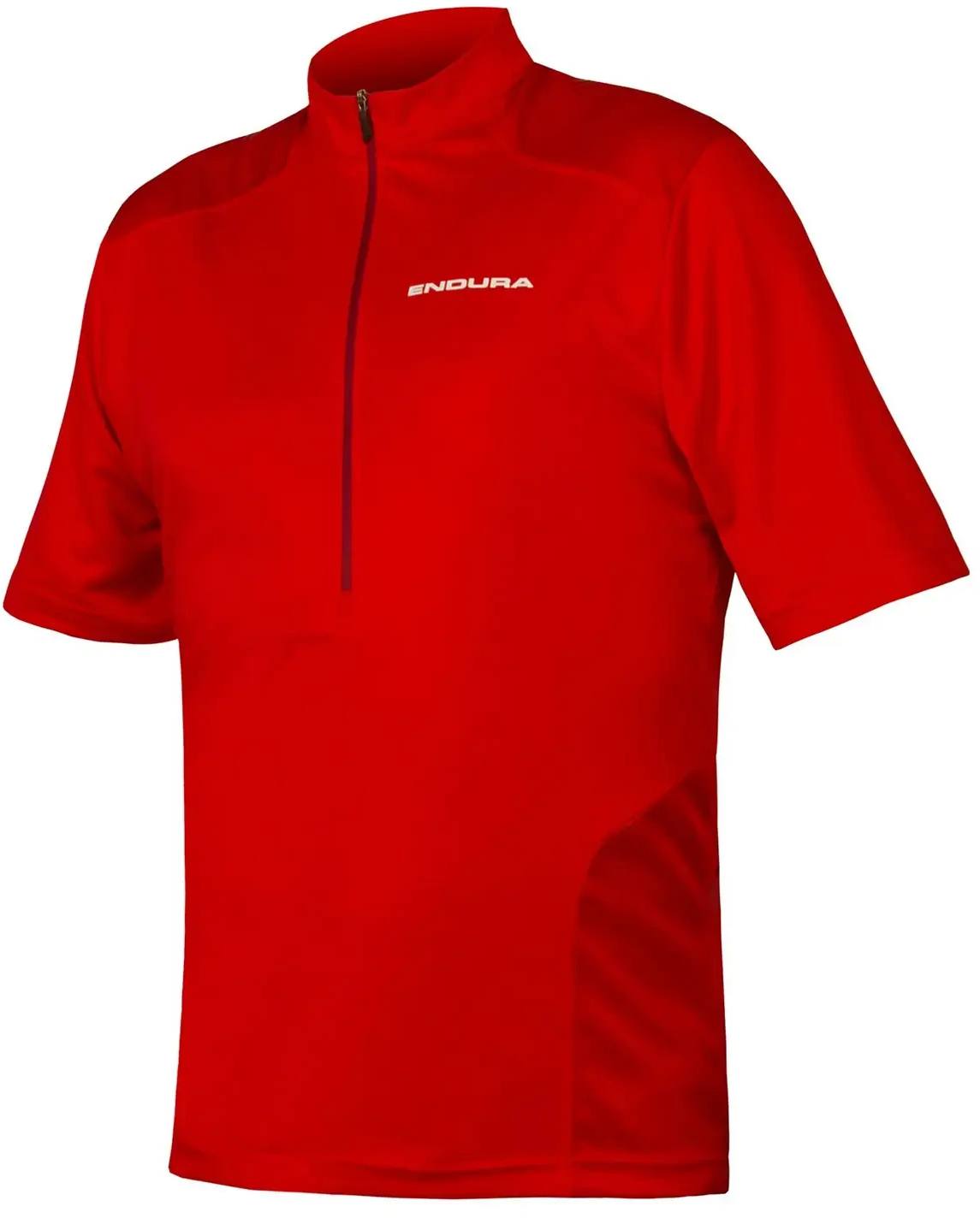 Endura Hummvee SS Jersey Punainen S