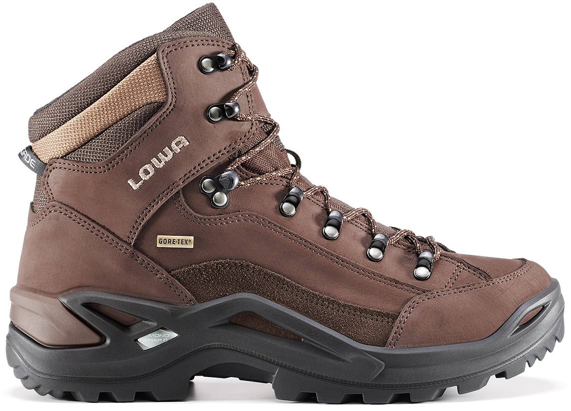 Renegade Mid GTX Ruskea UK 9