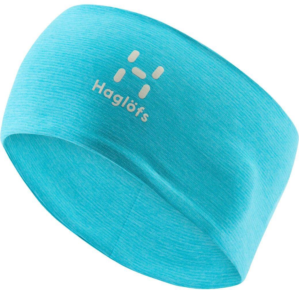 Haglöfs Mirre Headband Turkoosi