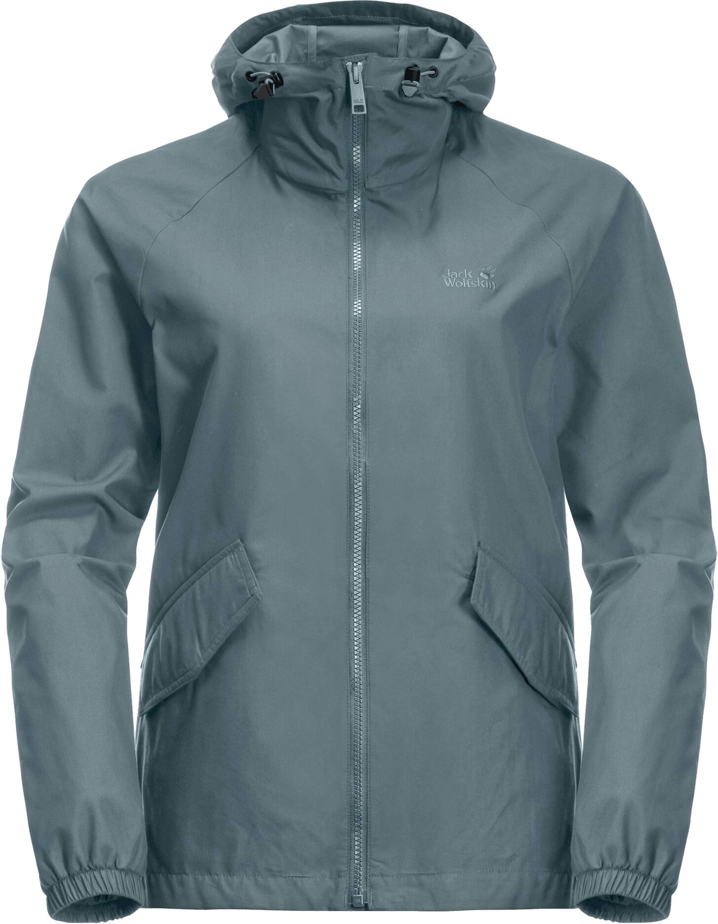 Jack Wolfskin Lakeside Trip Jacket W Teal S