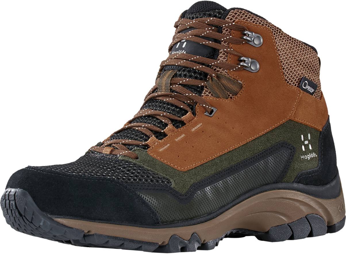 Skuta Mid Women Eco Proof Oak / Deep Woods UK 7,5