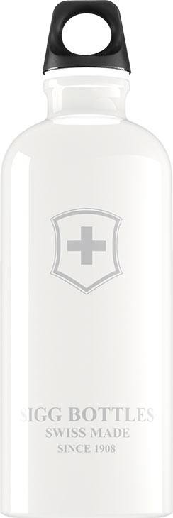 Swiss Emblem 06 White Valkoinen