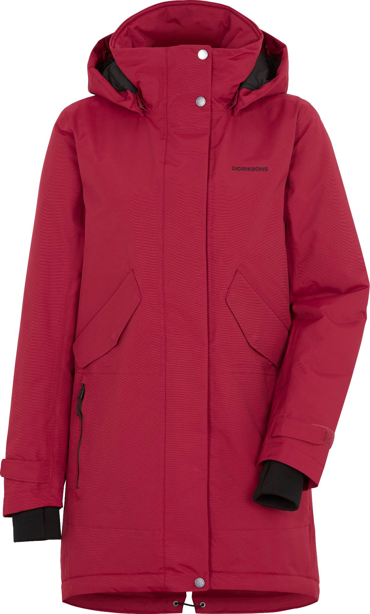 Didriksons Tanja Parka Ruby 38