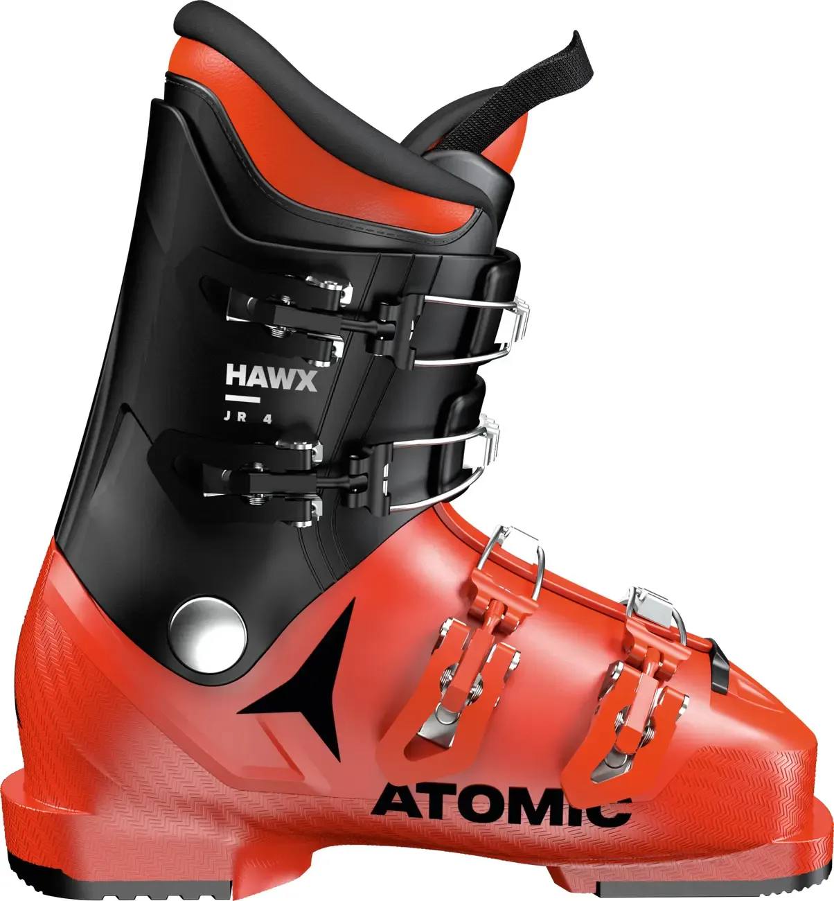 Atomic Hawx Jr 4 22/23 Punainen / Musta 25