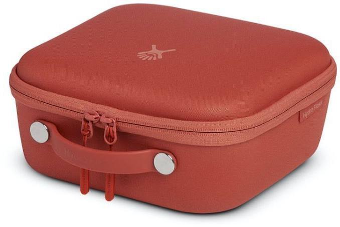 Hydro Flask Small Insulated Lunch Box Chili