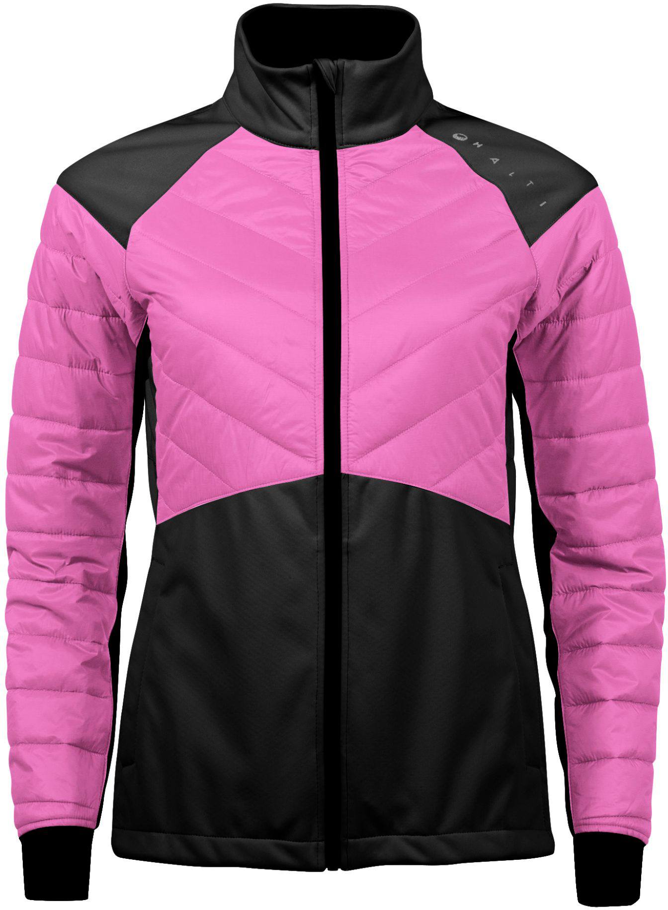 Women’s Tripla Hybrid 2.0 Jacket Pinkki 34