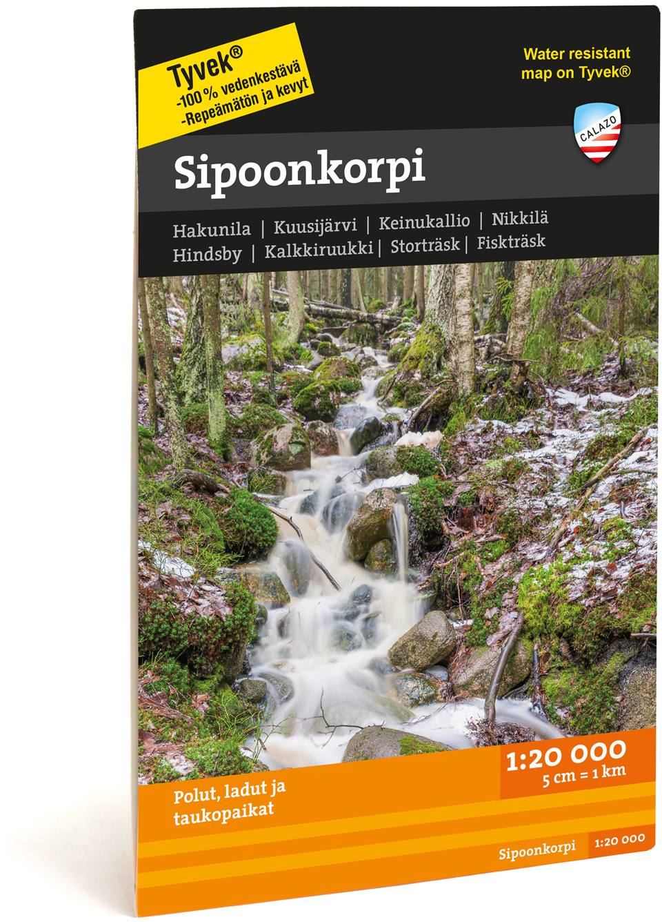 Sipoonkorpi Tyvek