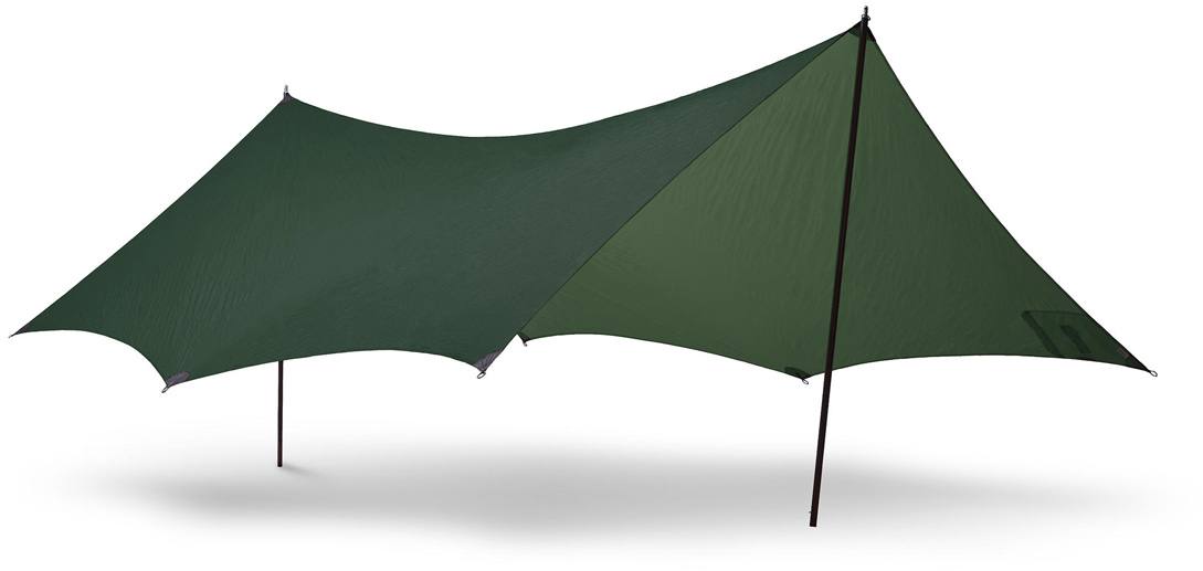 Hilleberg Tarp 20 UL Vihreä