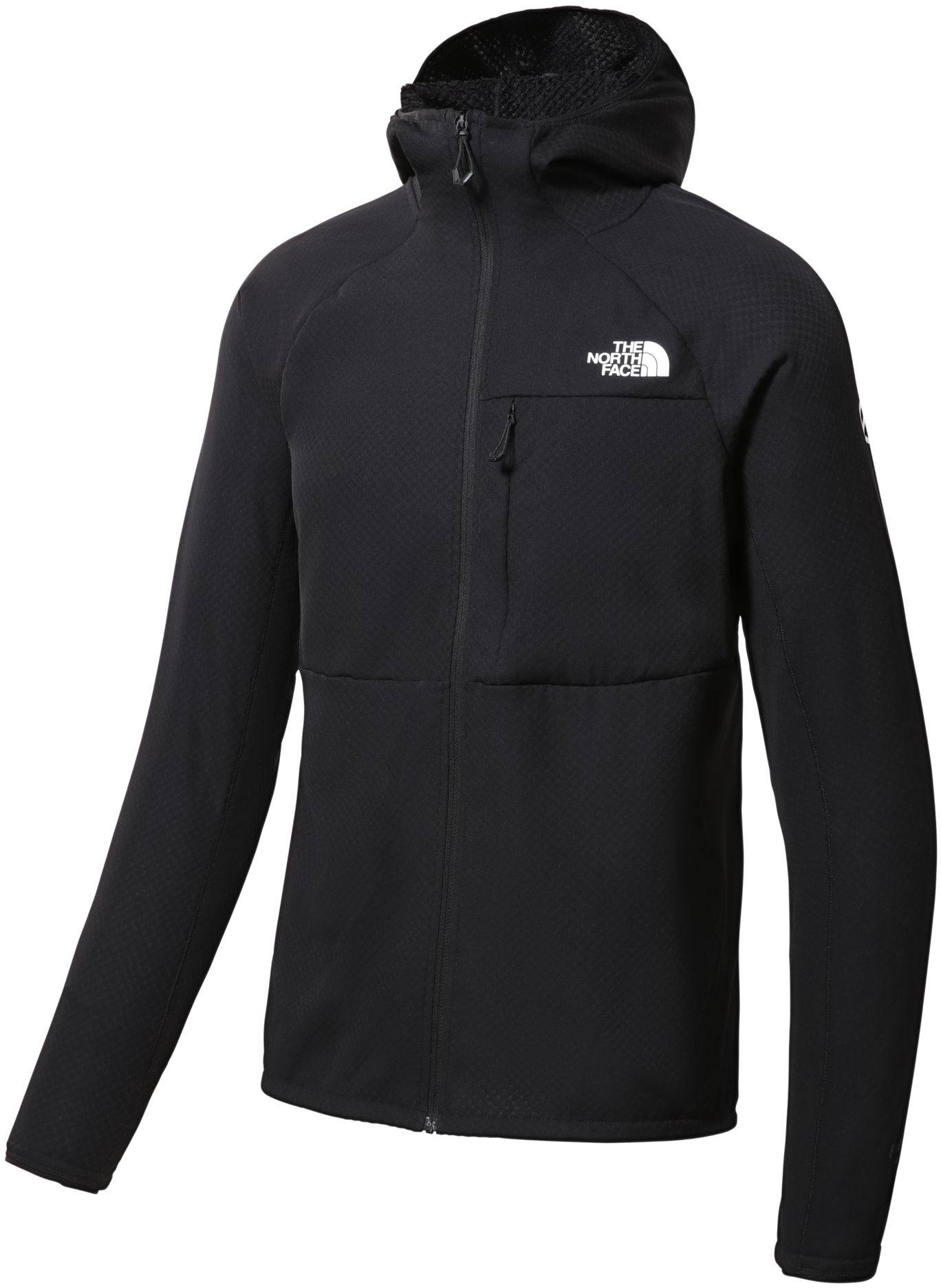 The North Face Men’s Futurefleece Hoodie Musta M