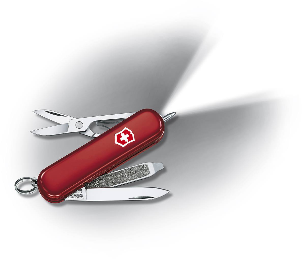 Victorinox Signature Lite Punainen