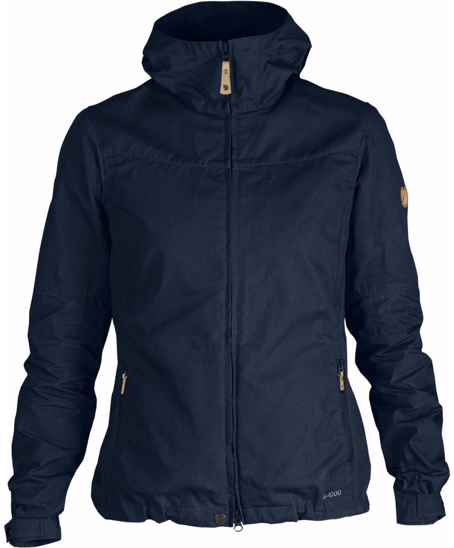 Fjällräven Stina W Jacket Dark navy XXL