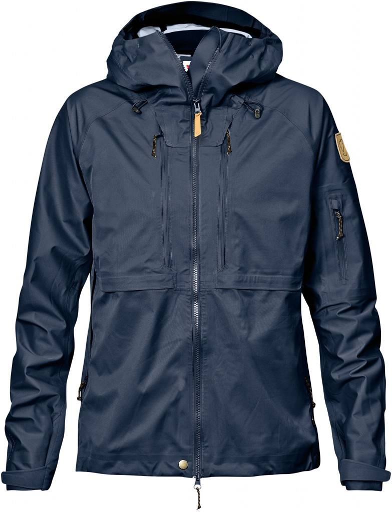 Keb Eco-Shell Women’s Jacket Dark Navy M