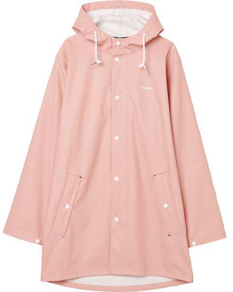 Tretorn Wings Rainjacket Pink XS