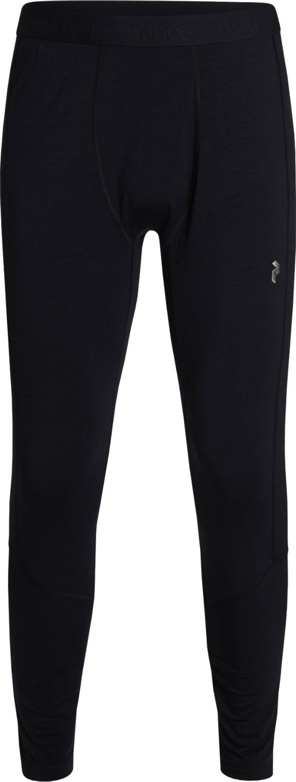 Peak Performance Magic Long Johns Men Musta L