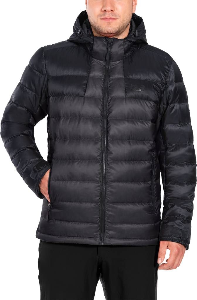 Greenland Jacket Ebony L