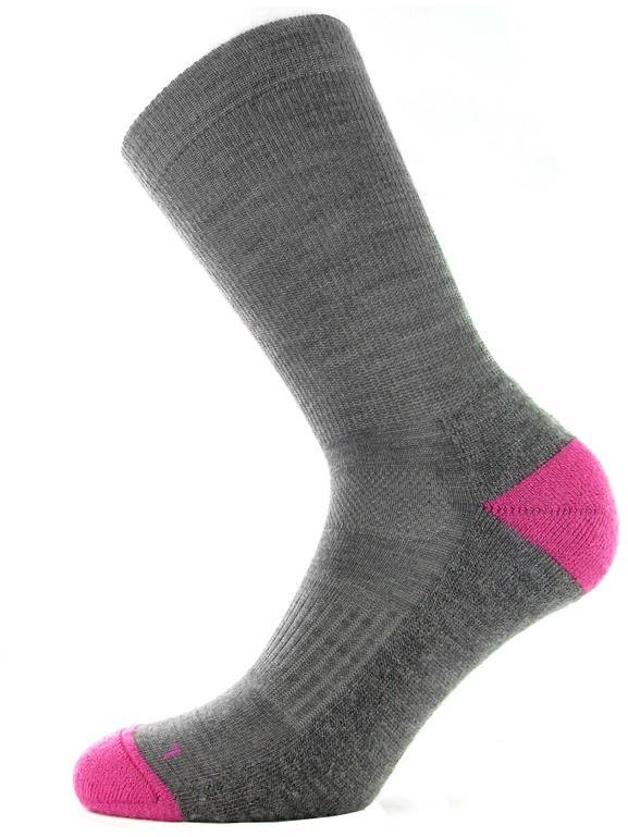 Multi W Sock harmaa 34-36