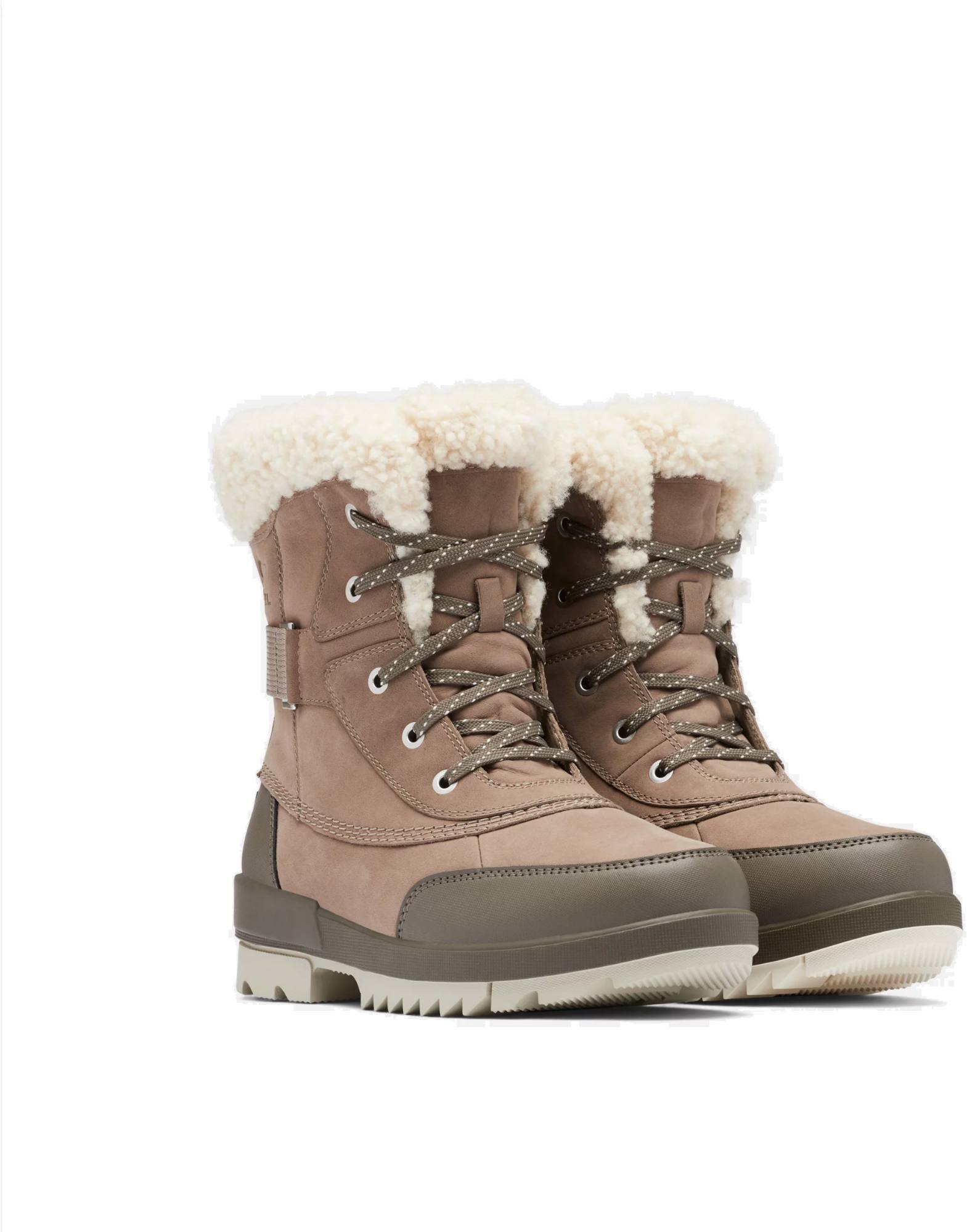 Women’s Torino II Parc Boot Waterproof Taupe USW 9