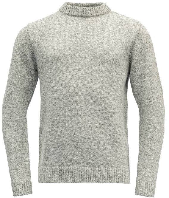 Devold Arktis Sweater Luonnonvalkoinen XXL