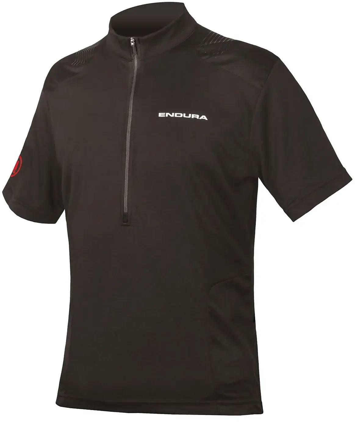 Endura Hummvee SS Jersey Musta S