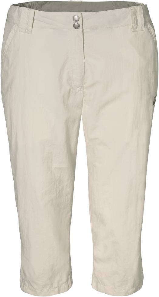 Kalahari 3/4 Pants Luonnonvalkoinen 46