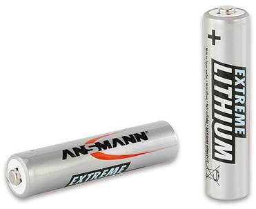 AAA Lithium x 2