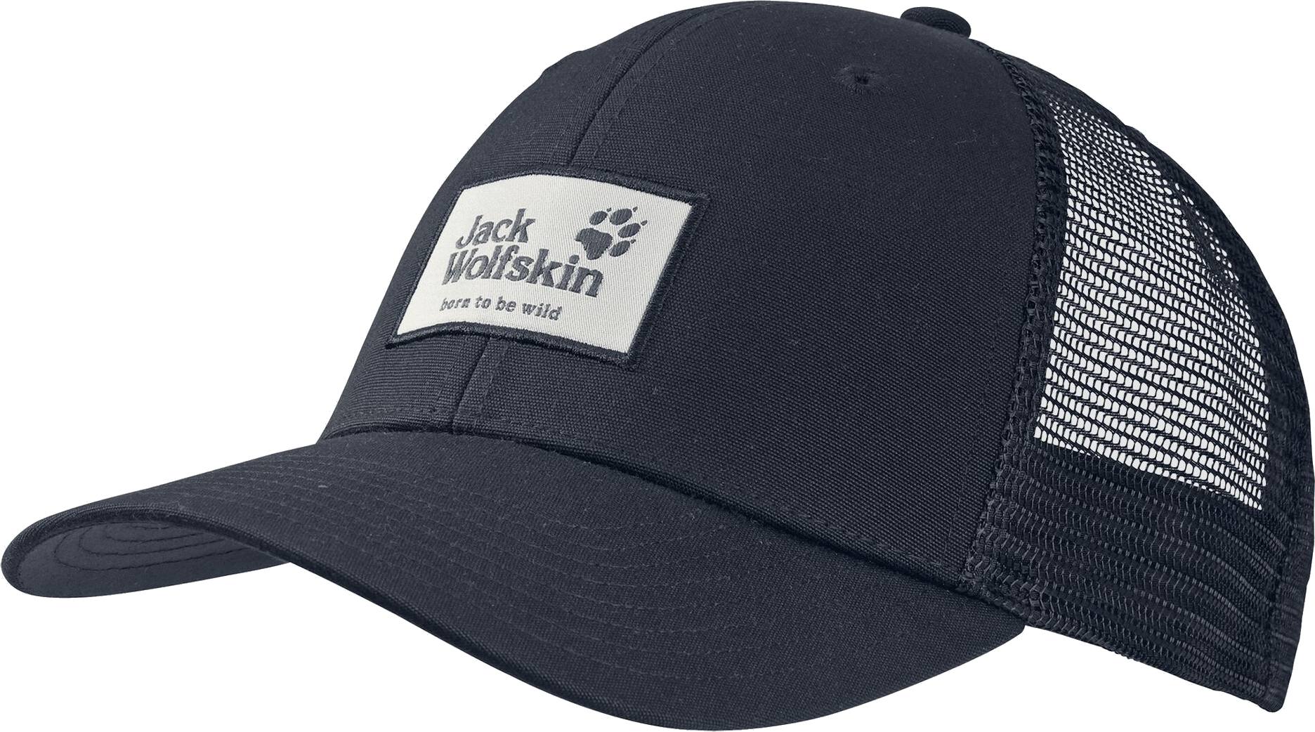 Jack Wolfskin Heritage Cap Night blue