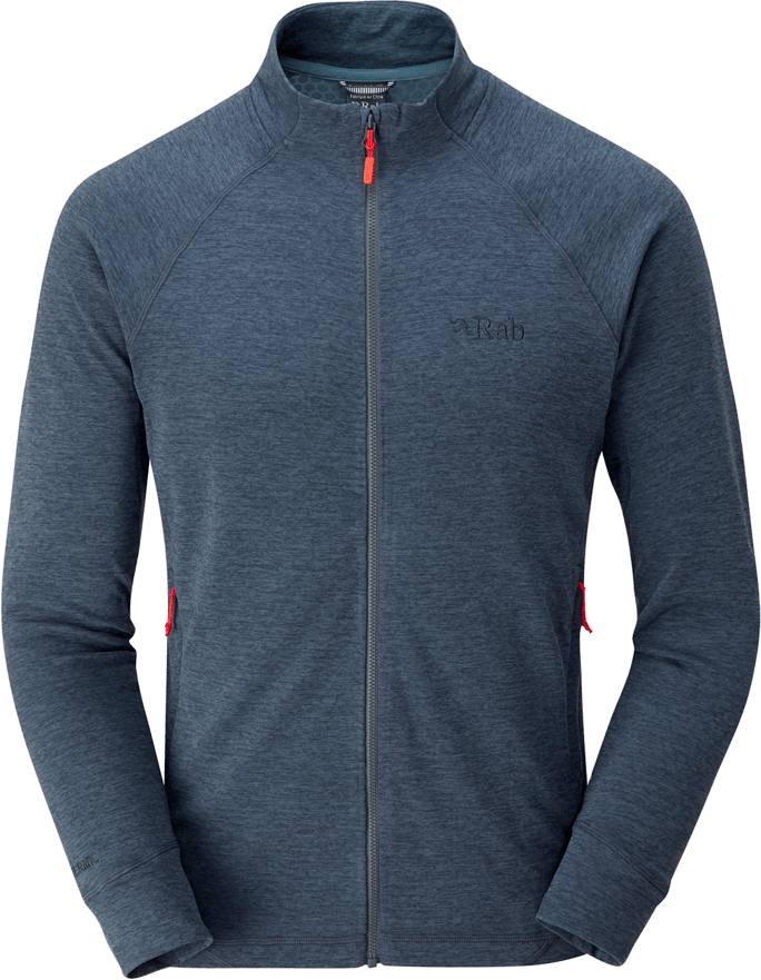 Rab Men’s Nexus Jacket Teräs XXL