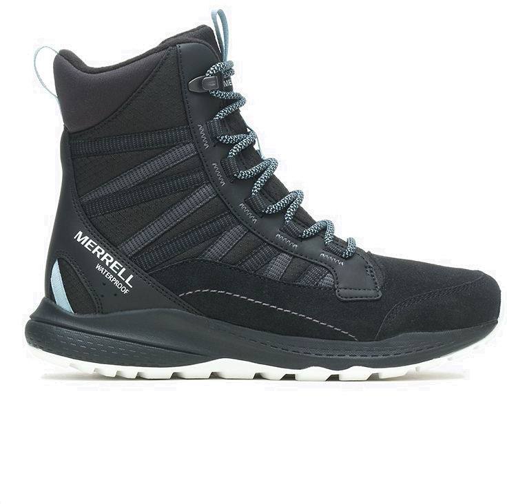 Merrell Bravada Edge 2 W Therm Mid Wp Musta 37